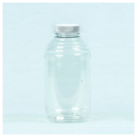 Buccaneer Container Corp 3100016010 (Buccaneer) Bee Hive Sauce Container 16 Oz. Clear PET
