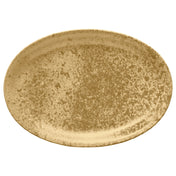 Bauscher Hepp 542232-426078 - Platter, 12.6"x 8.98"x 1.3"H, Oval