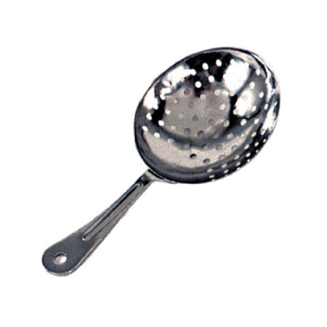 Admiral Craft JST-31/PKG Julep Strainer Stainless Steel (2 Each Per Pack)