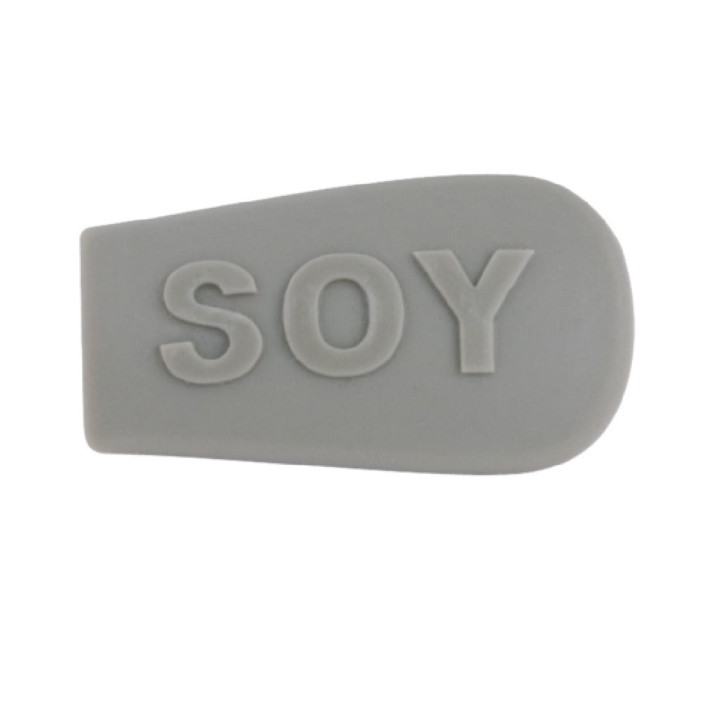 Service Ideas 10-00209-004 Service Ideas ErgoServ® ID Sock Soy Gray
