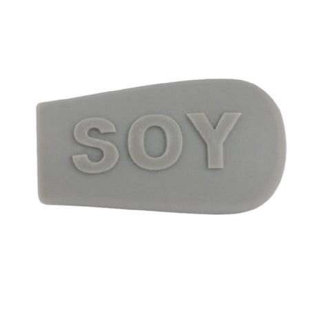 Service Ideas 10-00209-004 Service Ideas ErgoServ® ID Sock Soy Gray