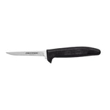 Dexter P153HG - SofGrip™ (11113) Vent Knife, 3-1/2", Hollow Ground