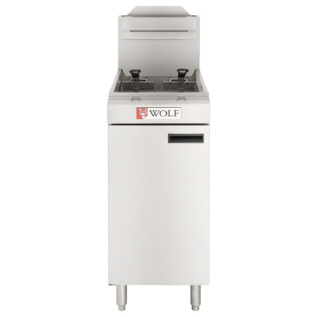 Wolf WF300 Fryer Gas 15-1/2" W