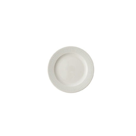 Churchill China ERAGVP8 1 - Era Grey Profile Plate, 8 1/4", Round