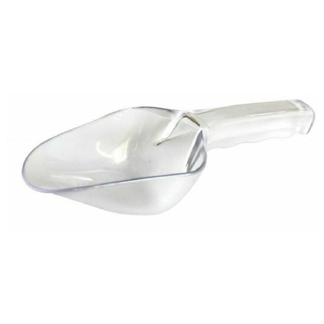 Omcan 80322 (80322) Utility Scoop 6 Oz. Capacity Clear