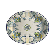 Steelite HL52563900 Oval Platter 10.0" X 7.75" Carolyn
