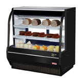 Turbo Air TCDD-48H-B-N Deli Case Refrigerated 48 1/2" W