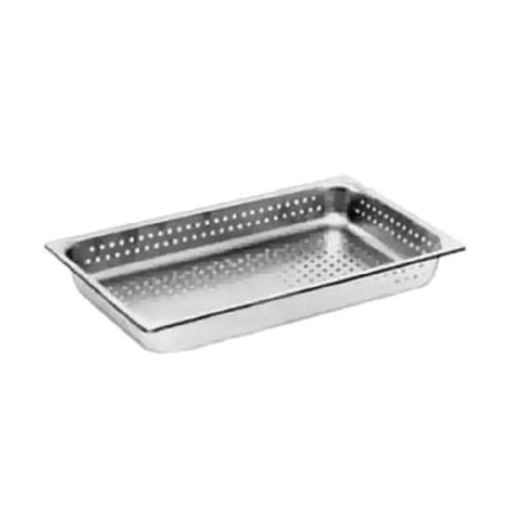 Legion SIP Steam Table Pan Full Size Perforated