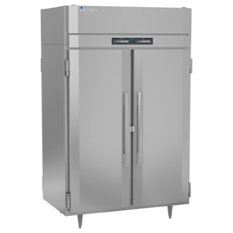 Victory RFS-2D-S1-PT-HC UltraSpec™ Series Refrigerator/Freezer Powered By V-Core™