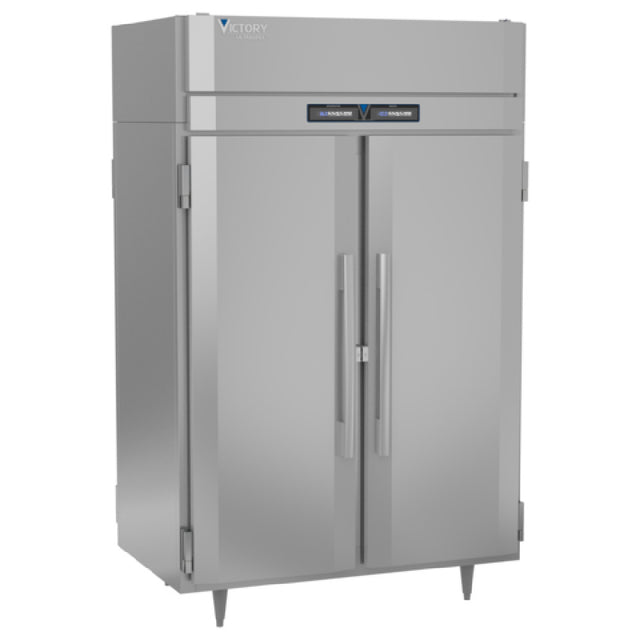 Victory RFS-2D-S1-PT-HC UltraSpec™ Series Refrigerator/Freezer Powered By V-Core™