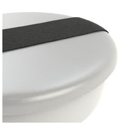 Bauscher Hepp P3-C2-01-SR0232 - Lunch Box Lid Only, 7.7" Dia., Large