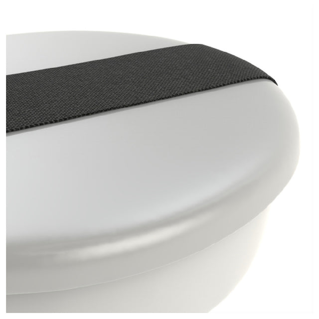 Bauscher Hepp P3-C2-01-SR0232 - Lunch Box Lid Only, 7.7" Dia., Large
