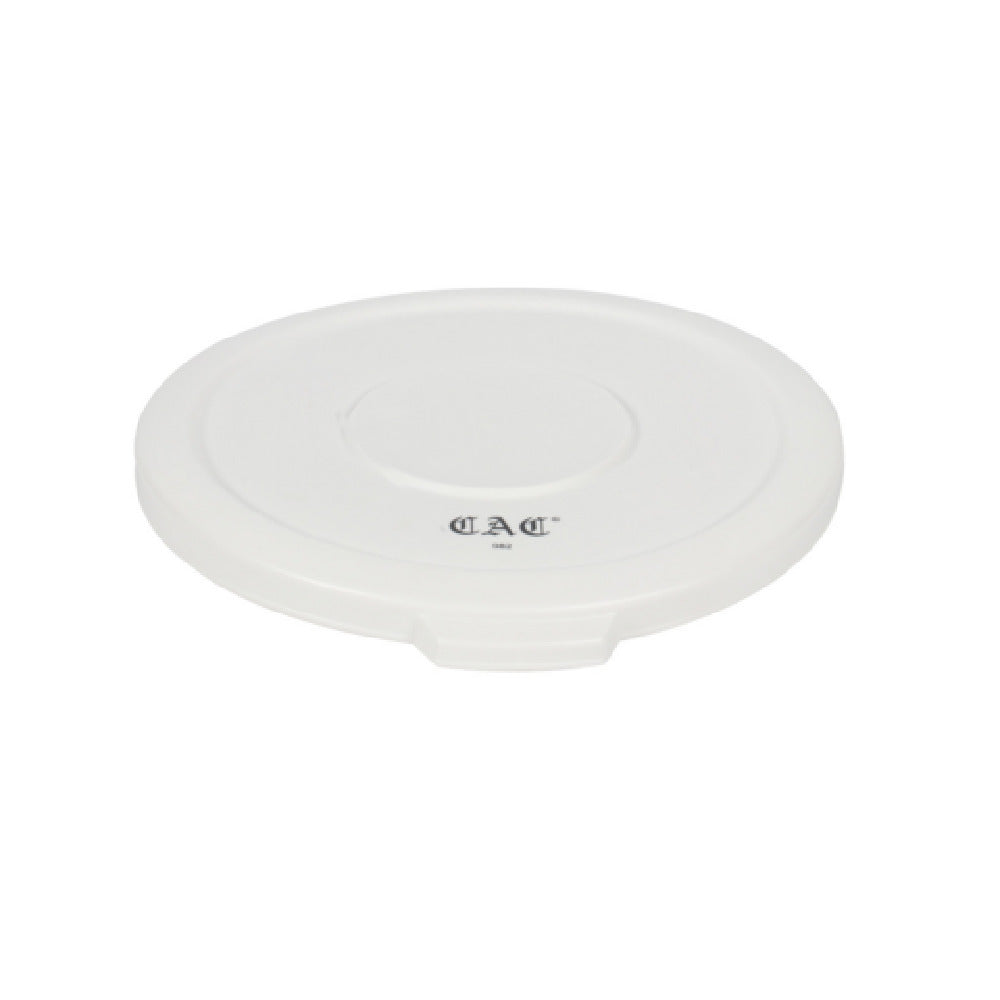 CAC China TCNC-20WL Lid For TCNC-20W White