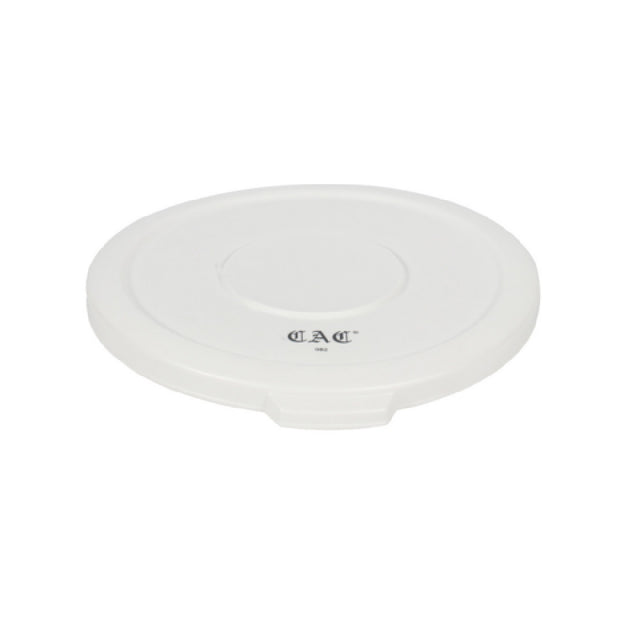 CAC China TCNC-20WL Lid For TCNC-20W White