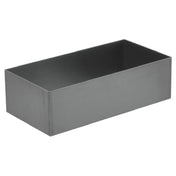 Hubert 47020 - Pan, 10" X 5" X 3"H, Rectangular