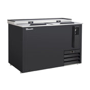 Blue Air BLBC-50B-HC - Bottle Cooler, 48-3/8"W, Side-mounted Self-contained Refrigeration