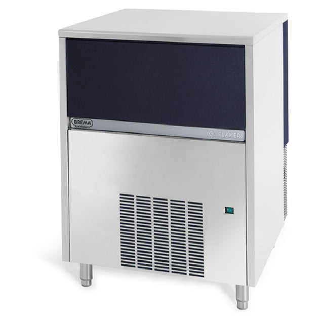 Eurodib USA GB1504AHC - Brema® Ice Machine With Bin, Flake-style, 368 Lbs Production/24 Hours