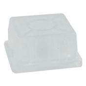 Private Label MVR132402 Glide Square 1 1/4 Clear