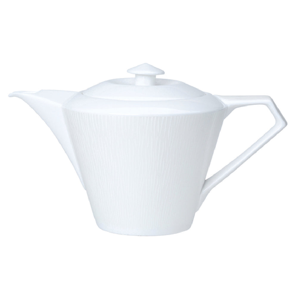 Steelite 82109AND0522 Teapot 23-1/4 Oz. 5-1/3"H