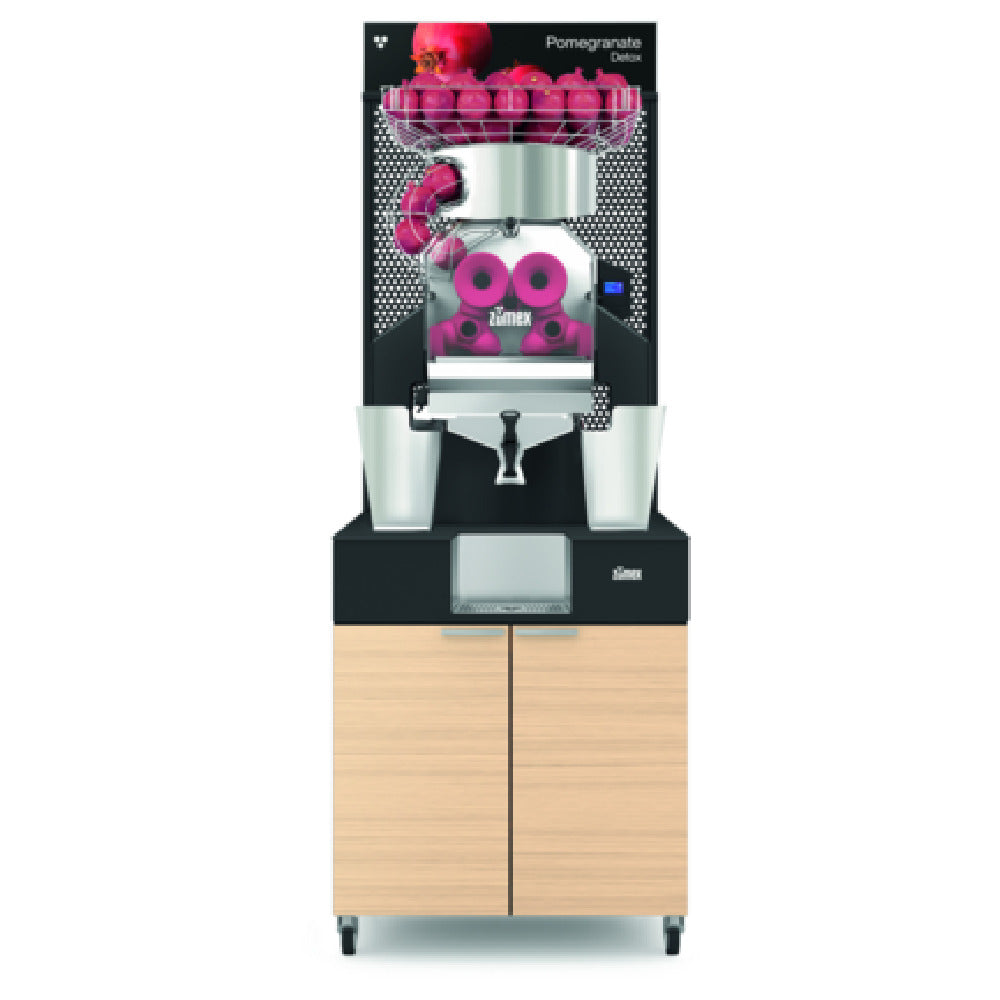 Zumex 11816 SPEED POMEGRAN J.CORNER WIDE OAK (11816) Speed Pomegranates Juice Corner Wide