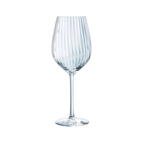 Arc Cardinal X0631 Arcoroc Serena Wine Glass 16.0 Oz (H:9.125'' T:2.5'' M:3.375'' B:3.0'')
