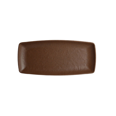 Steelite 7180TM507 Plate 9-1/2" X 4-1/3" X 1"H Rectangular