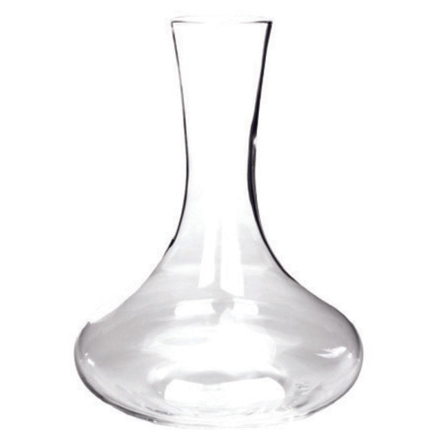 International Tableware 2700 Decanter 1/2 Liter (18 Oz.) Lead-free Crystal Glass