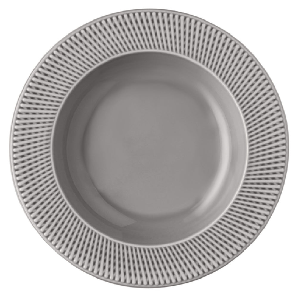 Paderno 11552-405314-10153 Plate 6-3/4 Oz. 9" Dia. X 1-3/8"H