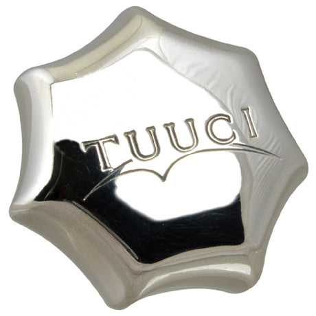 Tuuci PARTRSARKN Star Knob Aluminum Polished