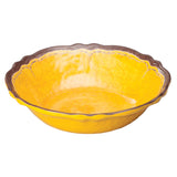 Winco WDM001-607 Bowl 3 Qt. 13-3/4" Dia.