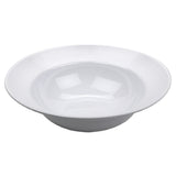 GET Enterprises B-192-MN-W Minski™ Serving Bowl 6 Qt. (12 Qt. Rim Full) 18" Dia. X 5-1/2"H