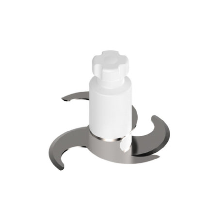 SIRMAN MSC09PMOP.22 - Shaft, With Pesto Sauce Knives, For C-Tronic 9 Plus MSC09PMOP.22