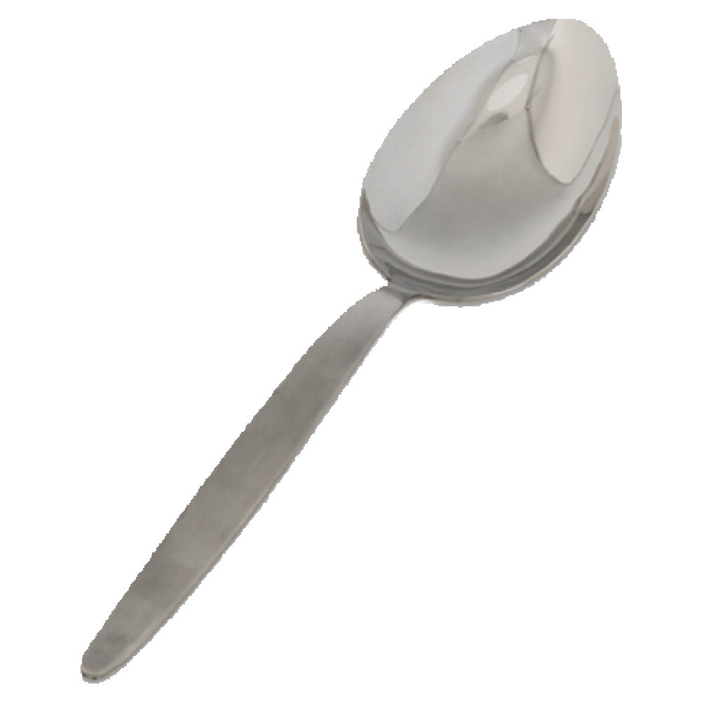 JB Prince U715 Chef Gray Kunz Sauce Spoon 2-1/2 Tbsp. Capacity 9"L Overall