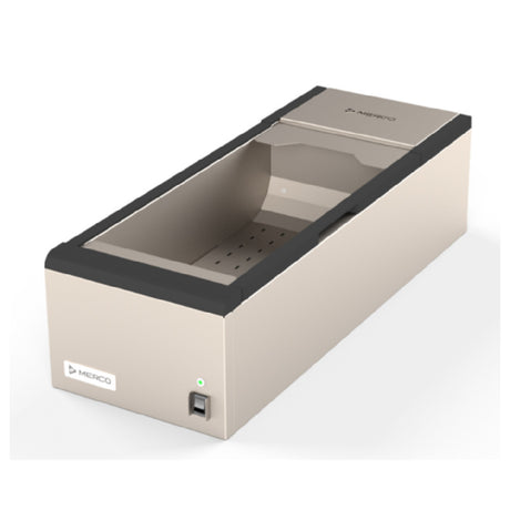 Merco MCG1027NNN - CrispyMax™ Crisp & Ready Serving Station, Countertop, Single Lane