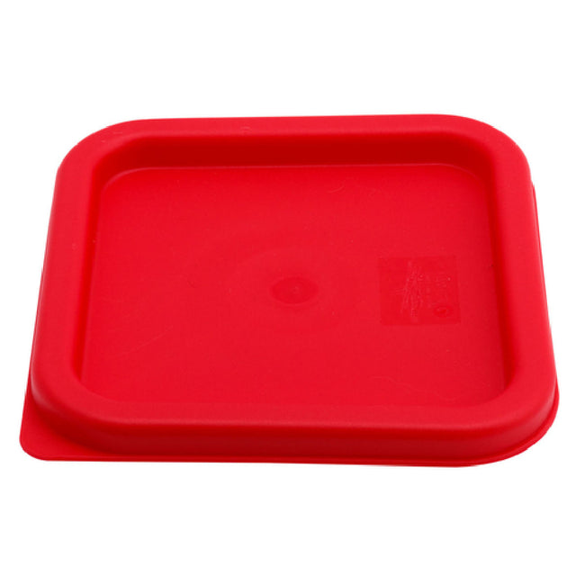 Alegacy Foodservice Products PECS13R E™ Economy Storage Container Lid 7-1/2" X 7-1/2" Square