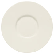Bauscher Hepp 696919-328737 - Combi Saucer, 6.3" Dia. X 0.8"H, Round