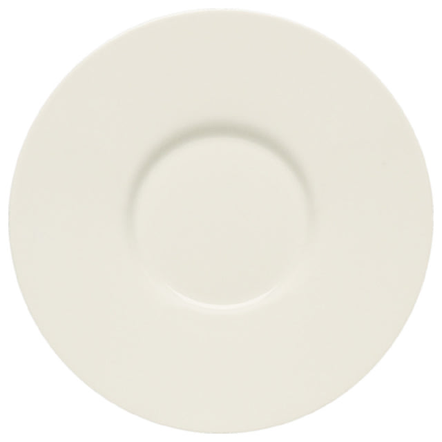 Bauscher Hepp 696919-328737 - Combi Saucer, 6.3" Dia. X 0.8"H, Round