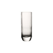 Steelite P64152 Hiball Glass 12.0 Oz. (H 6-3/8" M 2-1/2" T 2-3/8" B 1-3/4") Crystalline