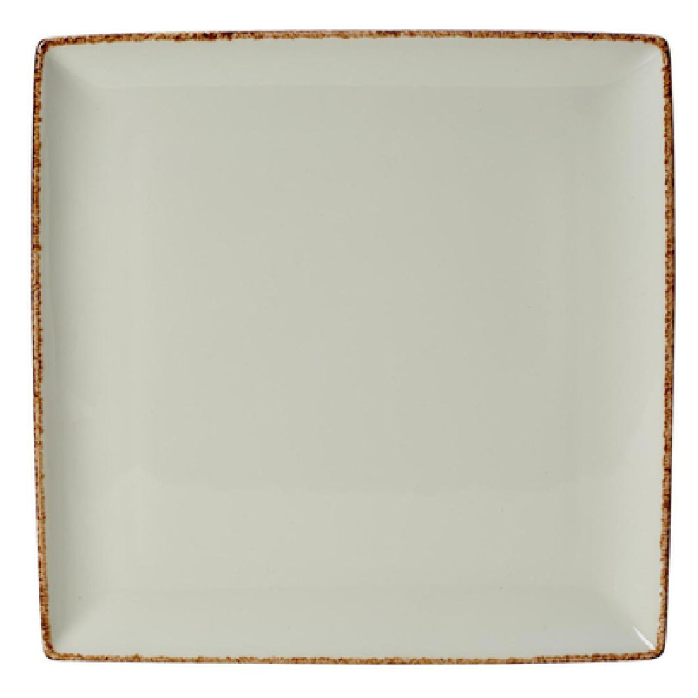 Steelite 17140553 Platter 10-1/2" Square