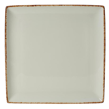 Steelite 17140553 Platter 10-1/2" Square