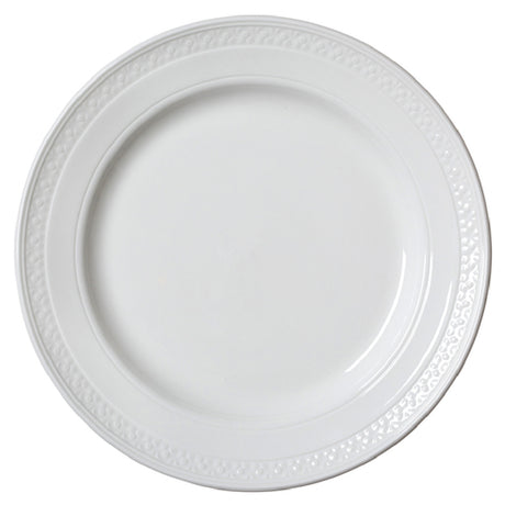 Steelite 1403X0109 Plate 6-1/2" Dia. Round
