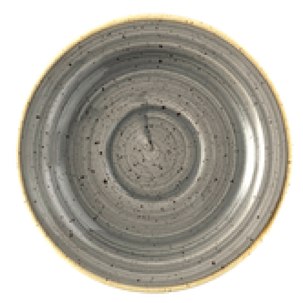 Churchill China SPGSVSM 1 Saucer 5-7/8" Dia. Round