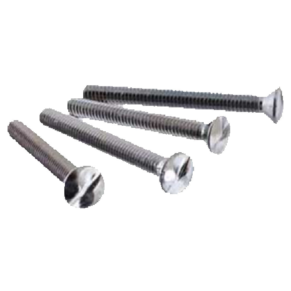 Franklin Machine Products 715-0820 One-Way Screw 32 Thread 4-PK