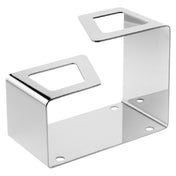 Bauscher Hepp 57.0198.6040 - Double-Clip Stand, 7-1/2" X 4" X 5-15/16"H, Rectangular
