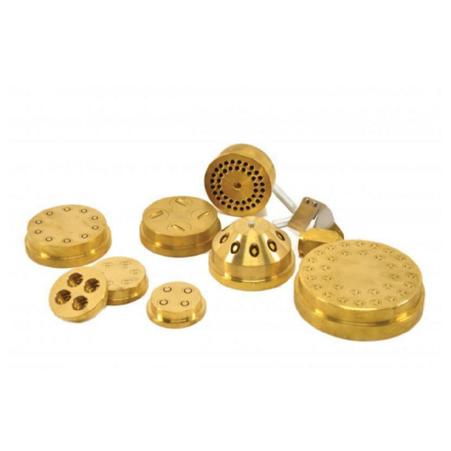 Omcan 46612 (46612) Spaghetti Quadri Pasta Die Brass For Item 13317 PM-IT-0002