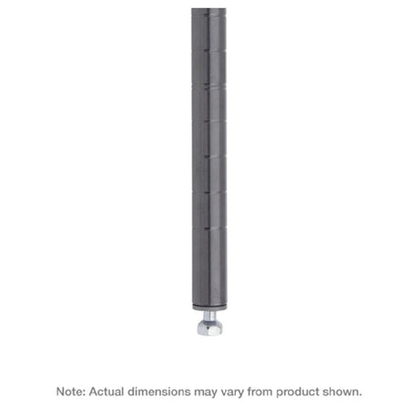 Metro 33P-DSG Super Erecta® Post 34-1/2"H For Designer Shelving