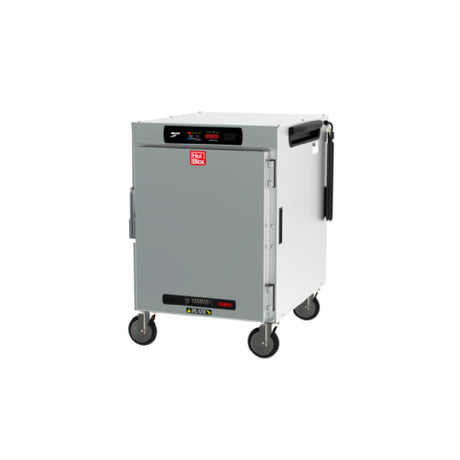 Metro HBCW8-DSPS-M HotBlox™ Insulated Holding Cabinet Mobile Pass-thru