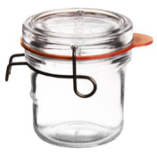 Bauscher Hepp 11961/01 - Food Jar, 6-3/4 Oz., Round