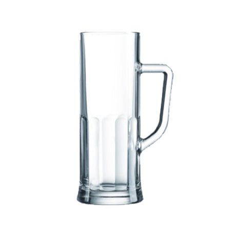 Arc Cardinal C0790 Arcoroc Barware Mug 22.0 Oz Soda Lime Glass