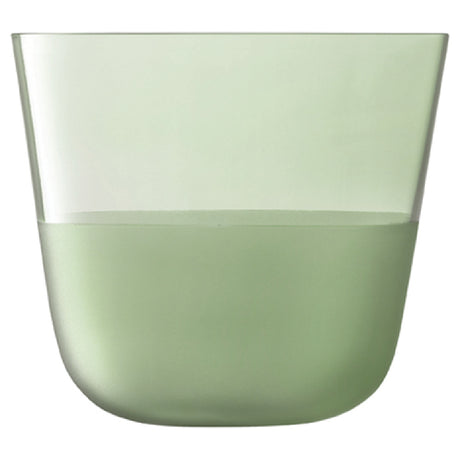 Hospitality Brands HGLAC10-002 - Hospitality Brands - Noble Contrast Tumbler, 9 Oz.